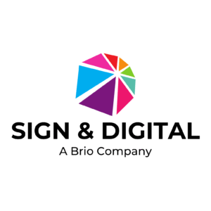 Sign & Digital